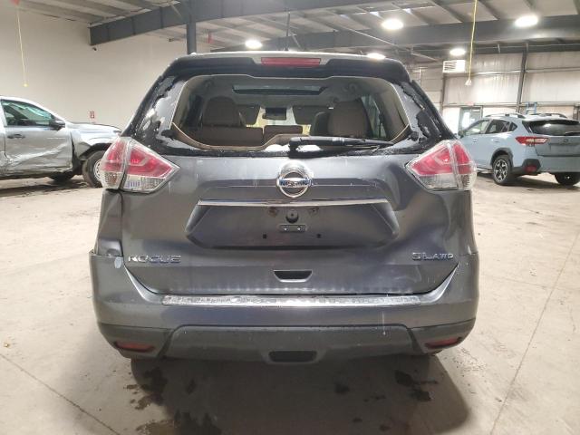 Photo 6 from auction – 2015 NISSAN ROGUE S with VIN 5N1AT2MVXFC880706