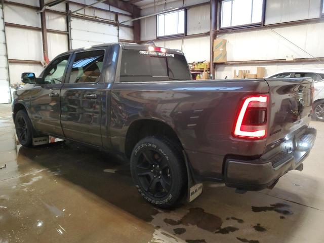 Photo 2 from auction – 2022 RAM 1500 SPORT with VIN 1C6SRFVT5NN234155