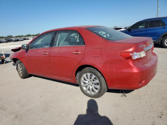 Photo 2 from auction – 2013 TOYOTA COROLLA BA with VIN 5YFBU4EE6DP156869