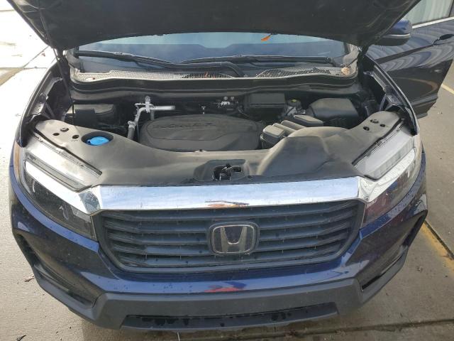Photo 11 from auction – 2021 HONDA RIDGELINE with VIN 5FPYK3F55MB011009