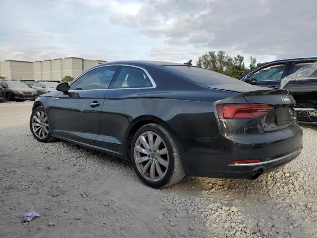 Photo 2 from auction – 2018 AUDI A5 PREMIUM with VIN WAUPNAF54JA072126