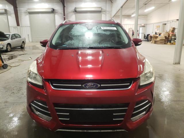Photo 5 from auction – 2016 FORD ESCAPE TIT with VIN 1FMCU9J97GUC66374