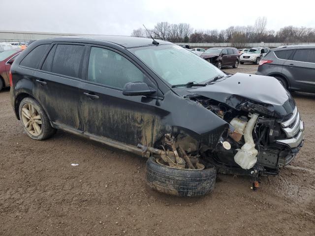 Photo 4 from auction – 2014 FORD EDGE SEL with VIN 2FMDK4JC1EBA87162