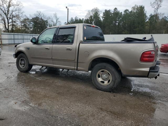 Photo 2 from auction – 2002 FORD F150 SUPER with VIN 1FTRW07672KA18146