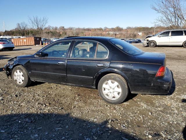 Photo 2 from auction – 1999 NISSAN MAXIMA GLE with VIN JN1CA21D5XT813773