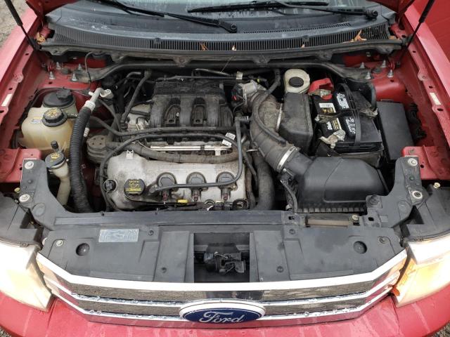 Photo 12 from auction – 2012 FORD FLEX with VIN 2FMGK5CC4CBD18052