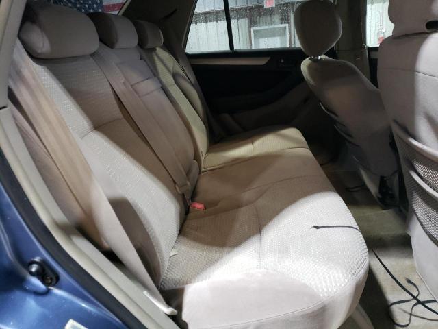 Photo 11 from auction – 2004 TOYOTA 4RUNNER SR with VIN JTEBU14RX40023167