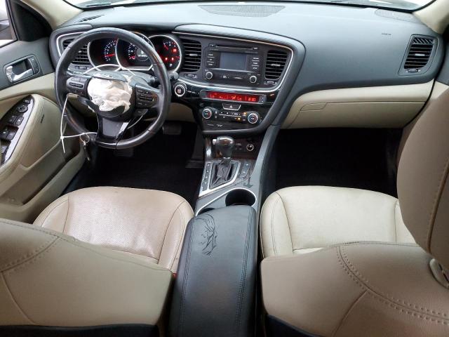 صورة رقم 8 من المزاد - 2014 KIA OPTIMA EX مع VIN 5XXGN4A71EG300008