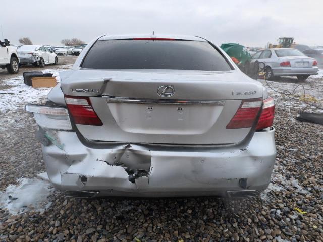 Снимка 6 от търг – 2008 LEXUS LS 460 с VIN JTHBL46F685063944