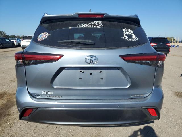 Photo 6 from auction – 2021 TOYOTA HIGHLANDER with VIN 5TDYZRAH4MS079645