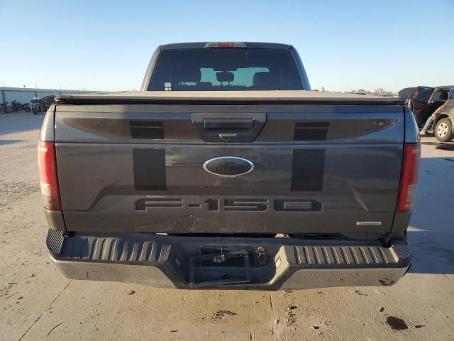 Photo 6 from auction – 2016 FORD F150 SUPER with VIN 1FTEX1CP4GKF57329
