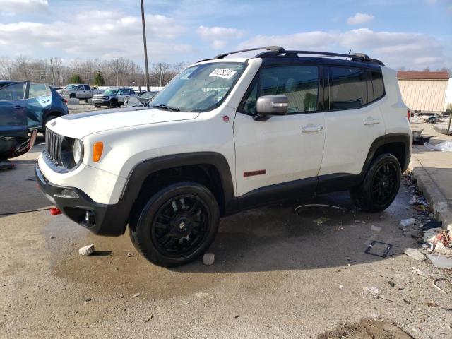 JEEP RENEGADE T 2016 with VIN ZACCJBCT9GPE34367 - Photo from auction
