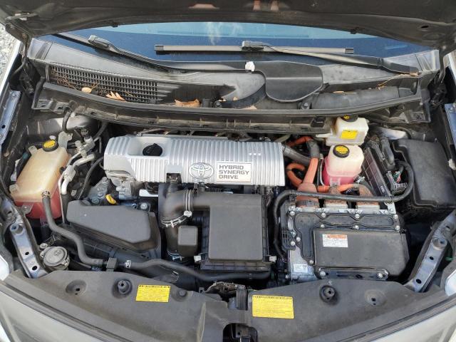 Photo 11 from auction – 2014 TOYOTA PRIUS V with VIN JTDZN3EU2E3308069