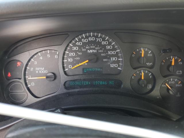 Photo 9 from auction – 2005 CHEVROLET SILVERADO with VIN 2GCEC13T351326234