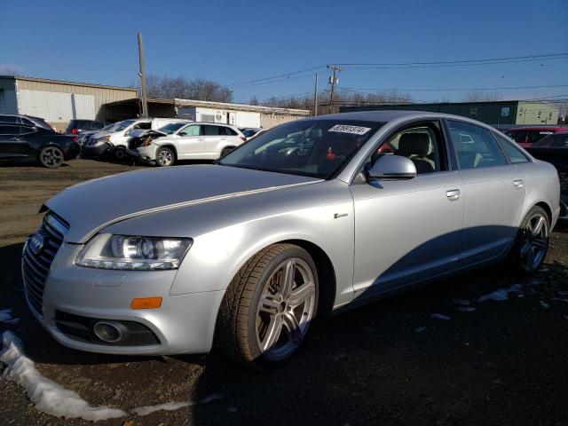 AUDI A6 PREMIUM 2011 with VIN WAUFGAFB0BN006632 - Photo from auction
