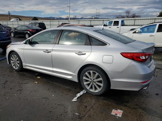 Photo 2 from auction – 2017 HYUNDAI SONATA SPO with VIN 5NPE34AF6HH549157