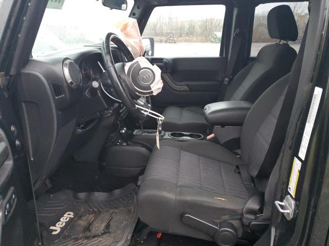 Photo 7 from auction – 2011 JEEP WRANGLER U with VIN 1J4BA3H17BL539148