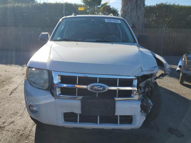Photo 5 from auction – 2010 FORD ESCAPE XLT with VIN 1FMCU0DG5AKD28198
