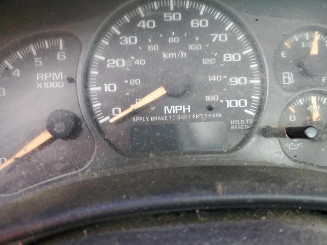 Photo 9 from auction – 2002 CHEVROLET SILVERADO with VIN 1GCEC14T62Z115336
