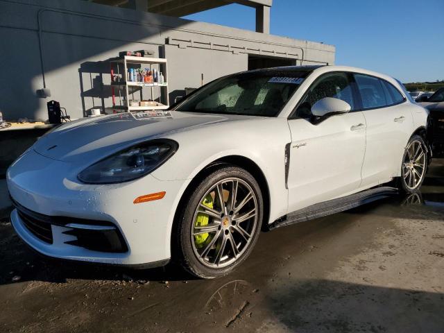 PORSCHE PANAMERA 4 2018 z numerem VIN WP0CE2A7XJL189889 - Zdjęcie z aukcji
