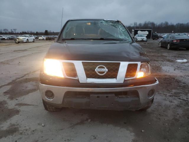 Photo 5 from auction – 2010 NISSAN FRONTIER C with VIN 1N6AD0EV9AC444472