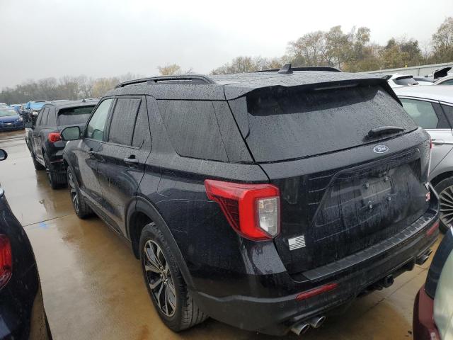 Photo 2 from auction – 2020 FORD EXPLORER S with VIN 1FM5K8GC0LGA61659