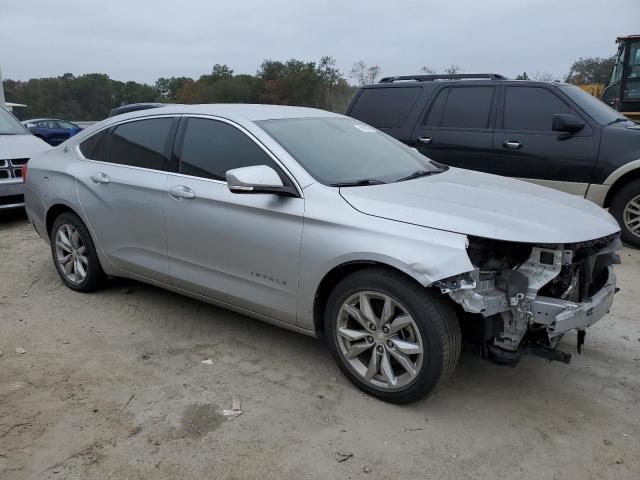 Photo 4 from auction – 2017 CHEVROLET IMPALA LT with VIN 2G1105S33H9161333
