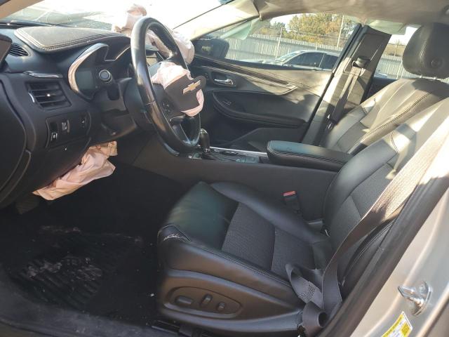 Photo 7 from auction – 2017 CHEVROLET IMPALA LT with VIN 2G1105SA4H9146919