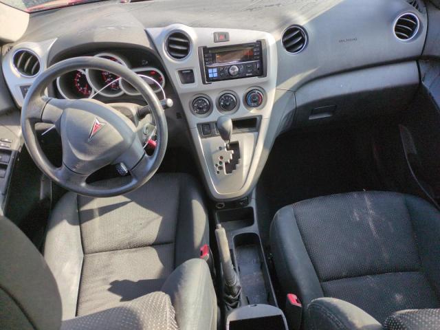 Photo 8 from auction – 2010 PONTIAC VIBE with VIN 5Y2SP6E01AZ420640