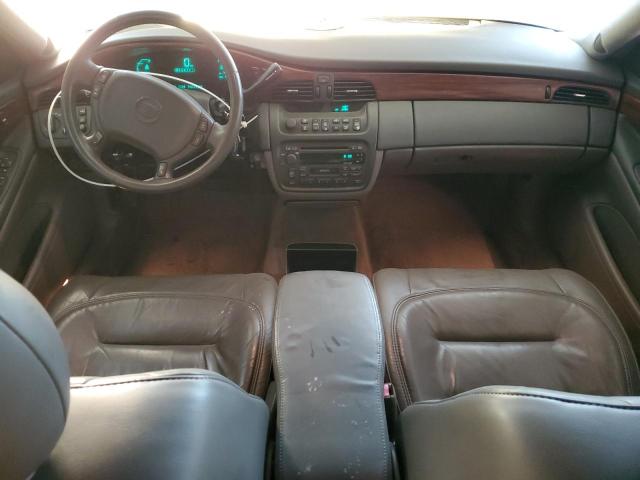 Photo 8 from auction – 2003 CADILLAC DEVILLE with VIN 1G6KD54YX3U223138