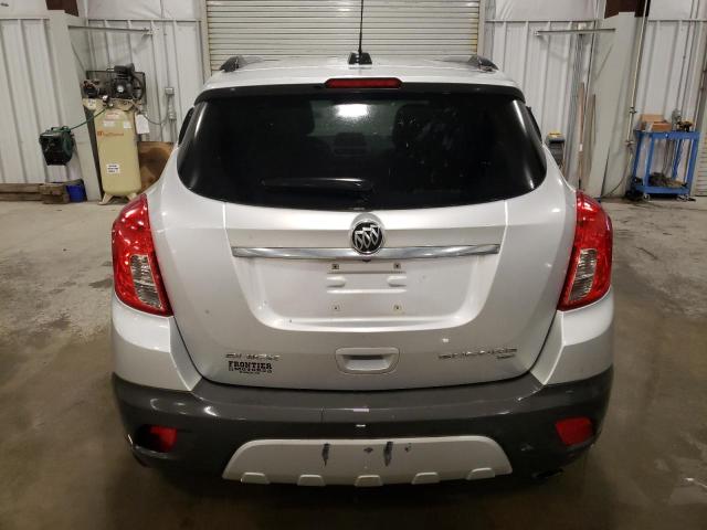 Photo 6 from auction – 2015 BUICK ENCORE with VIN KL4CJESB3FB271163