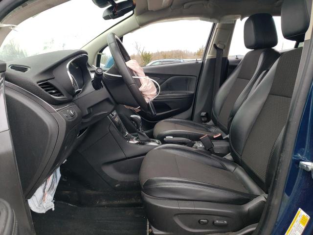 Photo 7 from auction – 2019 BUICK ENCORE SPO with VIN KL4CJ1SB2KB905856