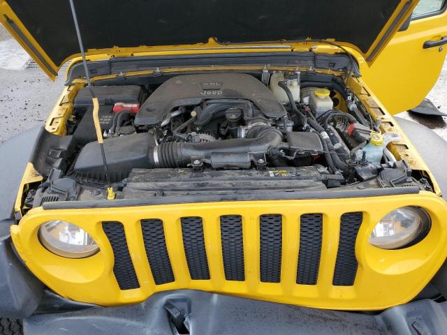 Photo 11 from auction – 2018 JEEP WRANGLER U with VIN 1C4HJXDG8JW317264