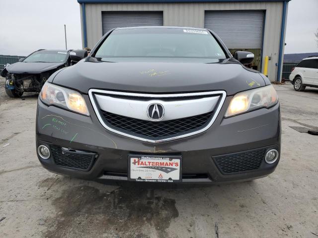 Photo 5 from auction – 2015 ACURA RDX TECHNO with VIN 5J8TB4H54FL029931