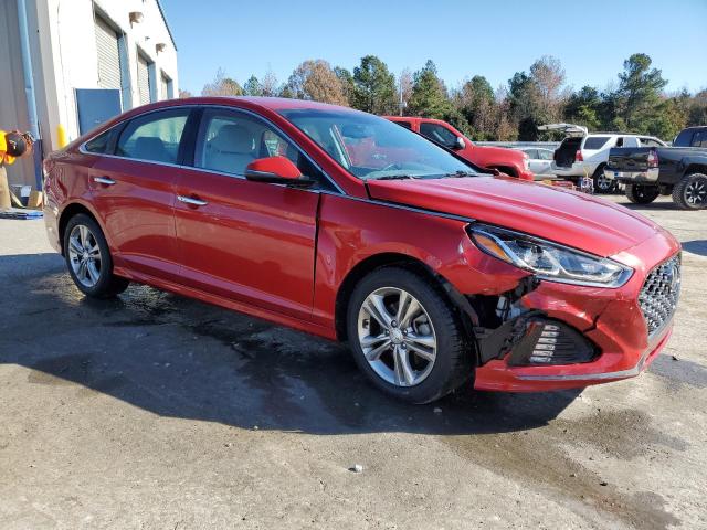 Photo 4 from auction – 2019 HYUNDAI SONATA LIM with VIN 5NPE34AF1KH821072