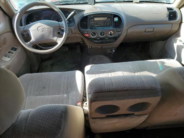 Photo 8 from auction – 2000 TOYOTA TUNDRA with VIN 5TBBT4411YS114262
