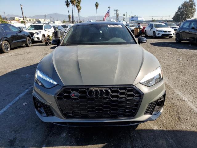 Photo 5 from auction – 2024 AUDI S5 PREMIUM with VIN WAUC4CF59RA023061