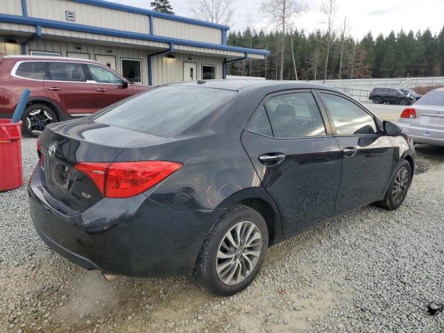 Photo 3 from auction – 2017 TOYOTA COROLLA L with VIN 2T1BURHEXHC816703