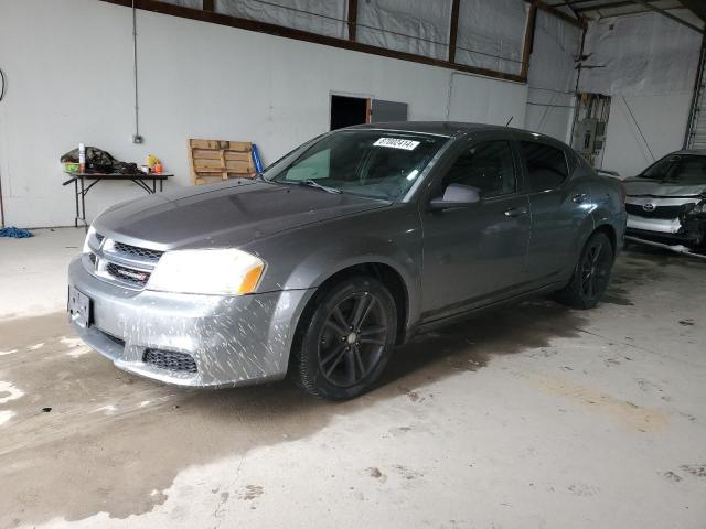 DODGE AVENGER SE 2012 with VIN 1C3CDZAG4CN270944 - Photo from auction
