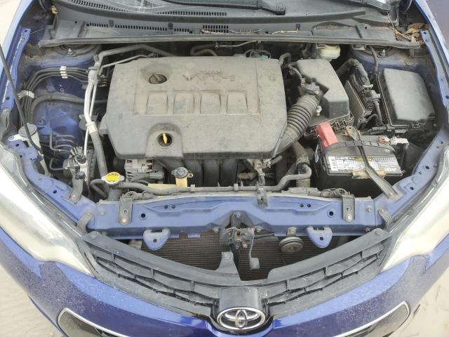Photo 11 from auction – 2015 TOYOTA COROLLA L with VIN 5YFBURHE1FP321514