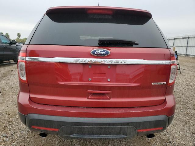 Photo 6 from auction – 2013 FORD EXPLORER with VIN 1FM5K7B80DGB89205