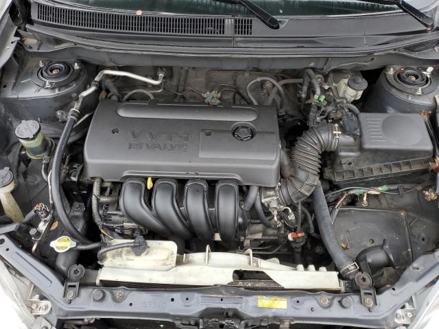 Photo 11 from auction – 2005 TOYOTA COROLLA MA with VIN 2T1KR32E25C404147