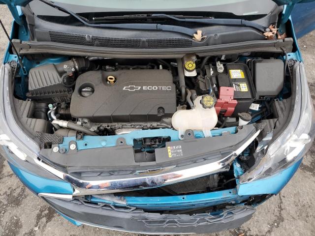 Photo 11 from auction – 2019 CHEVROLET SPARK 1LT with VIN KL8CD6SA7KC778753