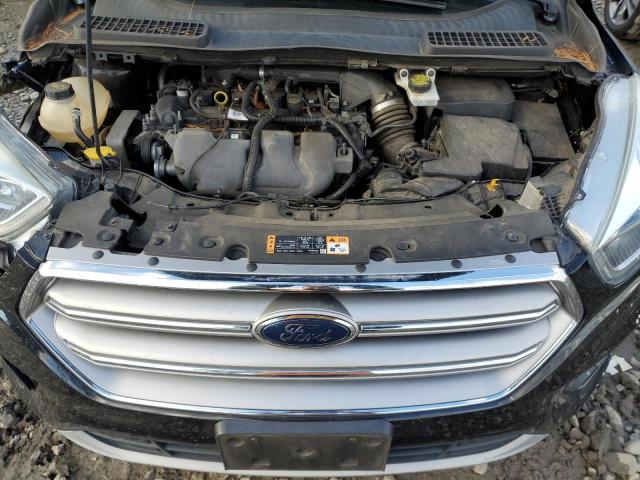 Photo 12 from auction – 2017 FORD ESCAPE TIT with VIN 1FMCU9J92HUC57809