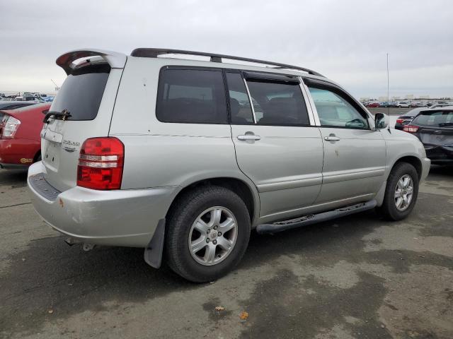 Photo 3 from auction – 2003 TOYOTA HIGHLANDER with VIN JTEGD21A630061889