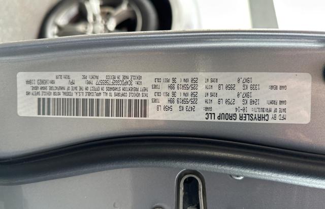 Photo 10 from auction – 2015 DODGE JOURNEY CR with VIN 3C4PDCGG2FT565577