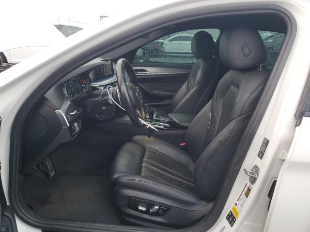 Photo 7 from auction – 2019 BMW 530 XI with VIN WBAJA7C58KWC77903