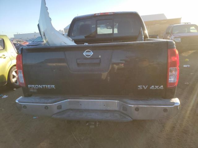Foto 6 de la subasta – 2016 NISSAN FRONTIER S con VIN 1N6AD0EV2GN739958