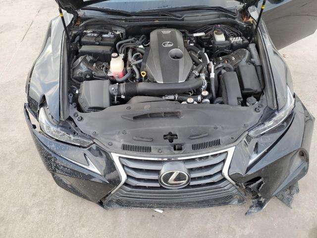 Photo 11 from auction – 2017 LEXUS IS 200T with VIN JTHBA1D27H5044033