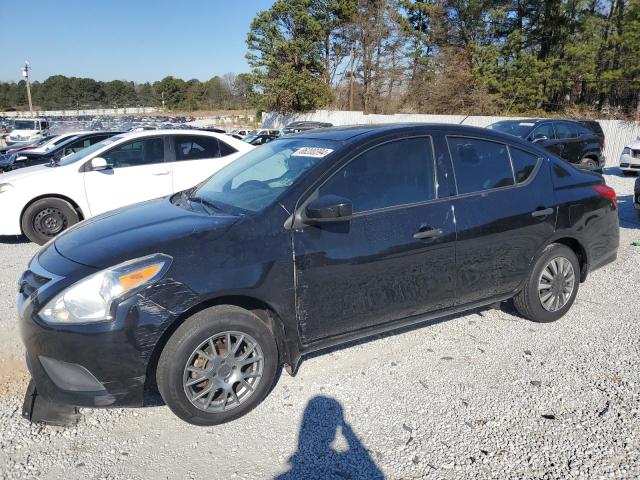 Photo 1 from auction – 2018 NISSAN VERSA S with VIN 3N1CN7AP2JL812670